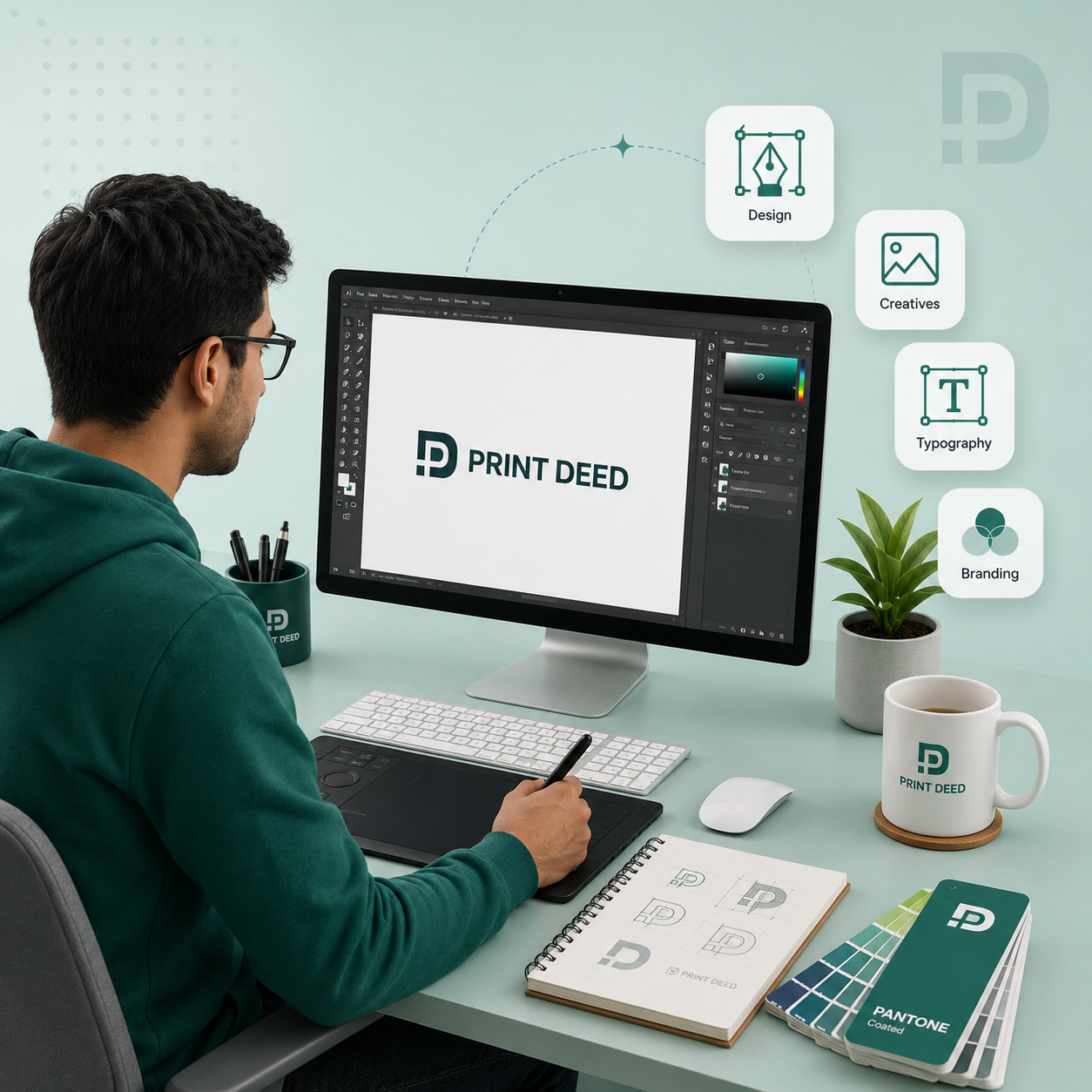 Dedicated Designer