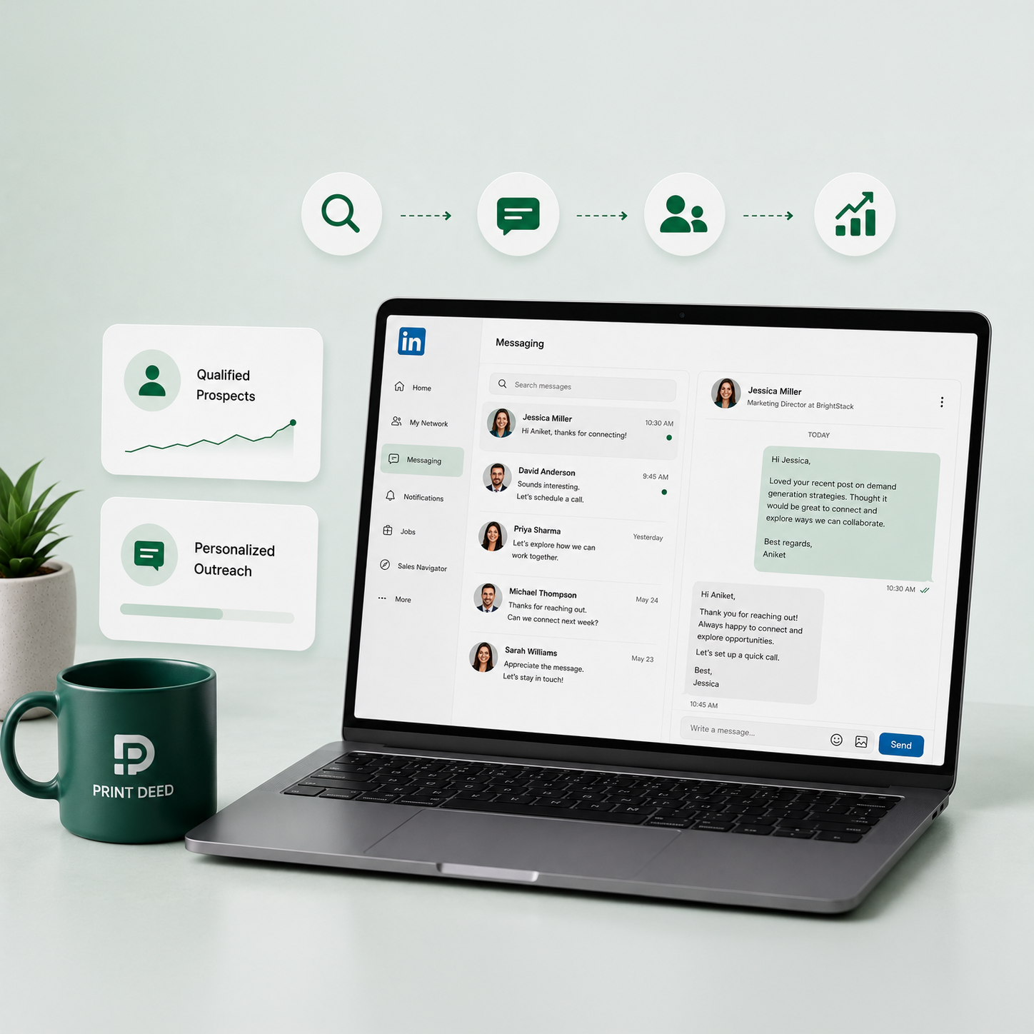 linkdin-outreach
