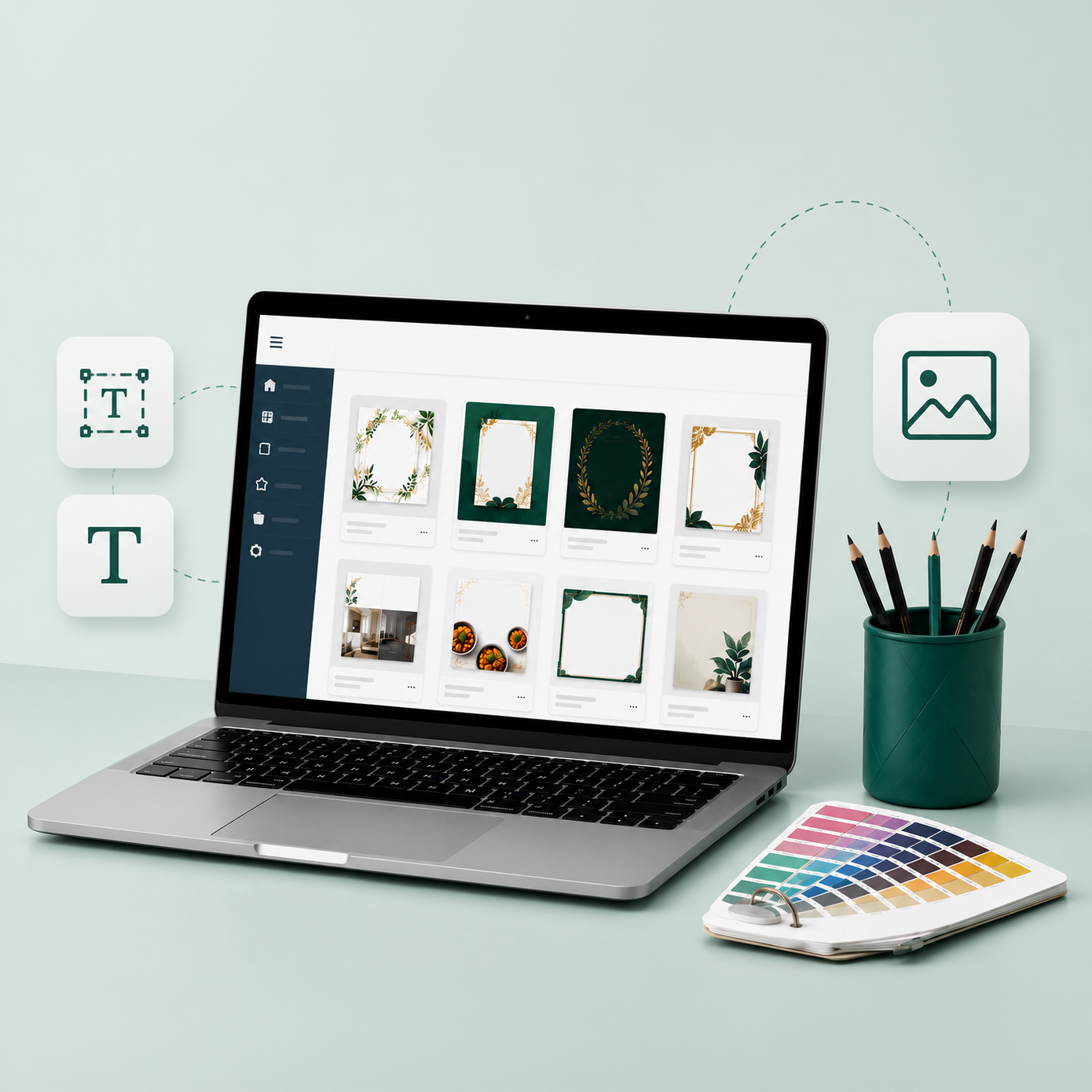 Template Creation