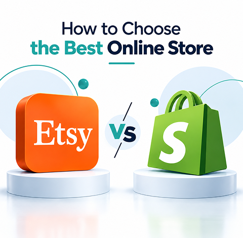Etsy vs Shopify for Print Shops_ How to Choose the Best Online Store outside banner