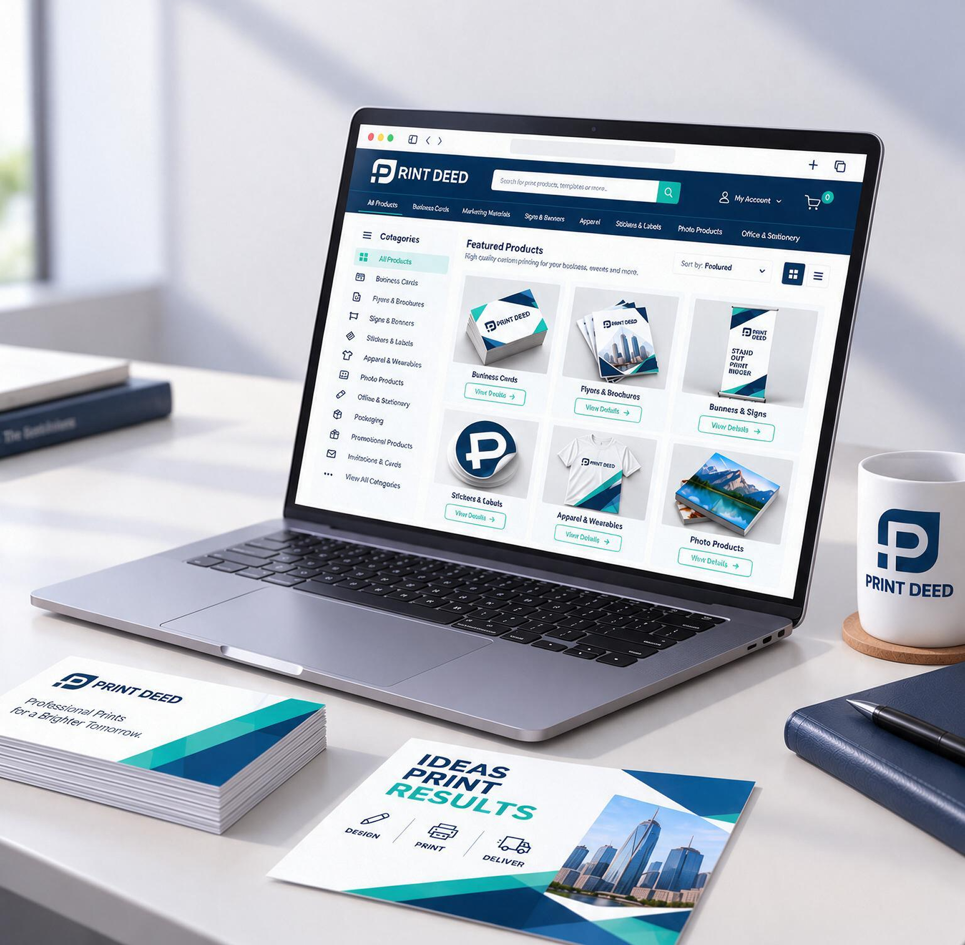 How Trade Printers Can Use Private Web-to-Print Portals to Automate Reseller Orders out side banner