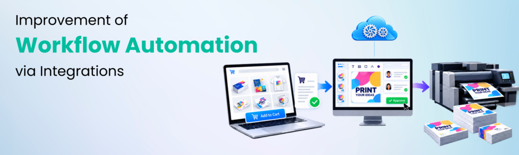 Improvement of Workflow Automation via Integrations