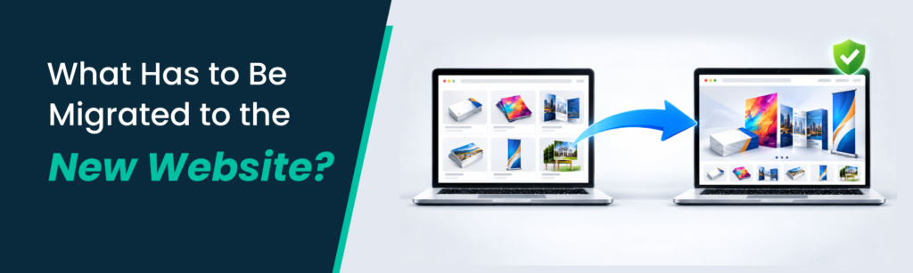 What Has to Be Migrated to the New Website_